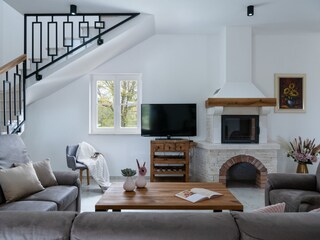 Cosy atmosphere