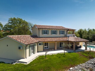Villa Kavran Buitenaudio-opname 12