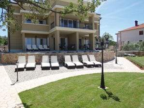 Holiday apartment Luxury Apartment Luce - Malinska - image1