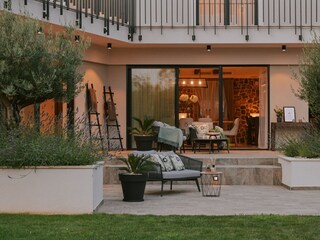 Villa Dobrinj Registrazione all'aperto 7