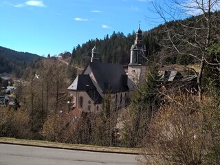 Wallfahrtskirche Todtmoos
