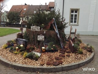 Weihnachten in Bad Säckingen