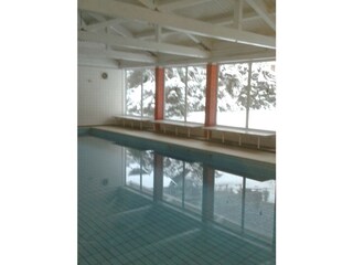 indoor swimming pool