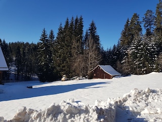 Vakantieappartement Friedenweiler Buitenaudio-opname 12
