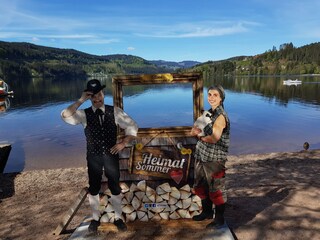 Apartamento de vacaciones Friedenweiler Entorno 32