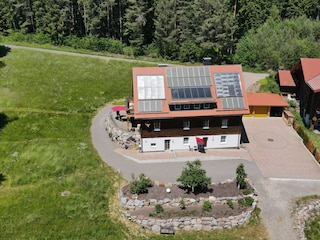 Vakantieappartement Friedenweiler Buitenaudio-opname 8