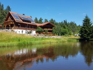 Ferienwohnung Am Weiher - Friedenweiler - image1