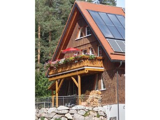 Appartamento per vacanze Friedenweiler Registrazione all'aperto 3