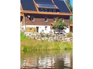 Apartamento de vacaciones Friedenweiler Grabación al aire libre 5