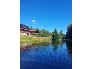 Appartamento per vacanze Friedenweiler Registrazione all'aperto 6