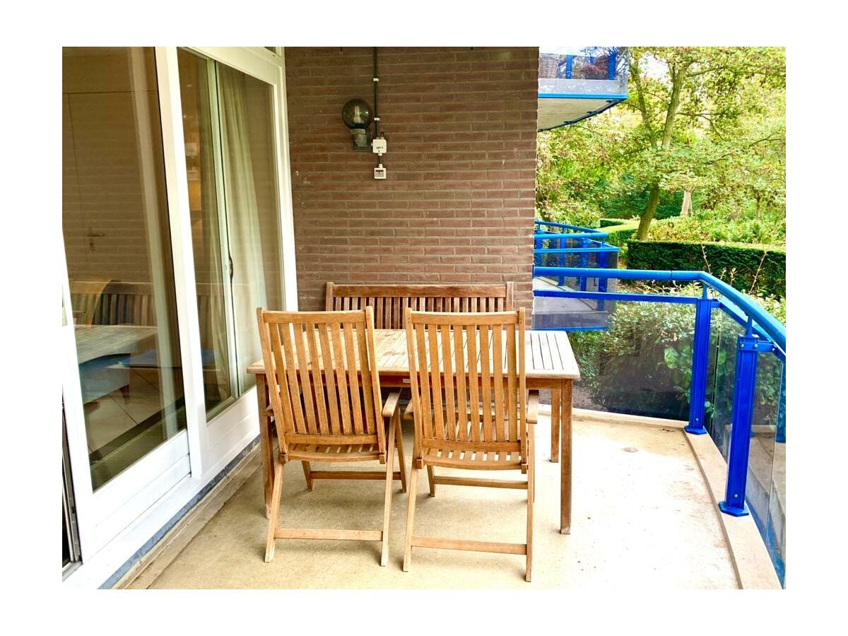 Apartment Domburg Outdoor Recording 1