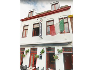 Appartement Domburg Buitenaudio-opname 2