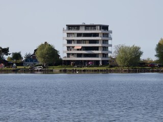 Hausansicht - Südrichtung