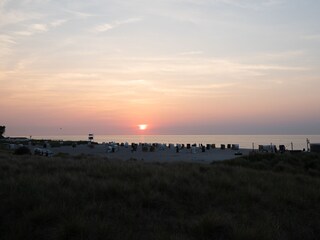 Sonnenuntergang