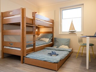 Kinderzimmer bis 3 Kinder