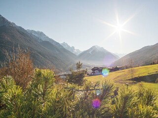 Appartamento per vacanze Telfes im Stubai Registrazione all'aperto 4