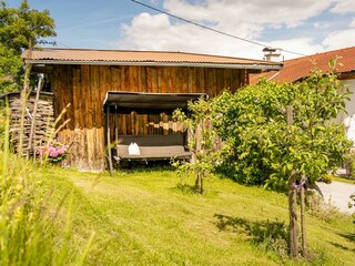 Appartamento per vacanze Telfes im Stubai Registrazione all'aperto 8