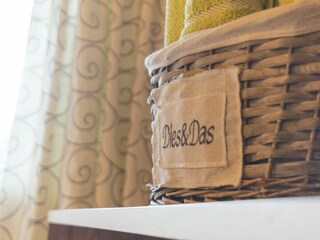 Appartamento per vacanze Telfes im Stubai Caratteristiche 28