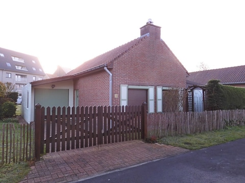 Ferienhaus Bassevillepark 20