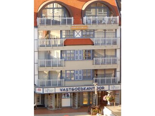 Agence La Plage - Distellaan 34 - 8434 Westende