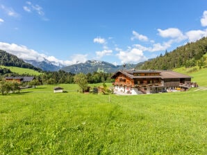 Ferienwohnung Löwenzahn - Peholdgut - Lofer - image1