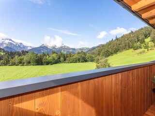 Apartamento de vacaciones Lofer Grabación al aire libre 7