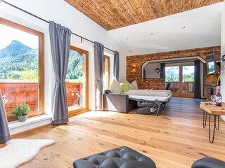 Apartamento de vacaciones Lofer Características 9