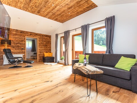 Apartamento de vacaciones Löwenzahn - Peholdgut