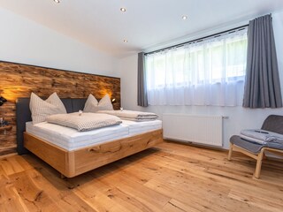 Apartamento de vacaciones Lofer Características 11