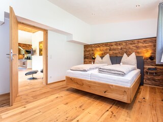 Apartamento de vacaciones Lofer Características 12