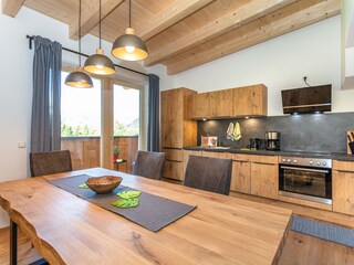 Apartamento de vacaciones Lofer Características 10