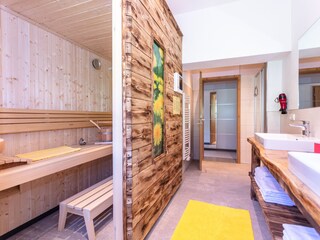 Apartamento de vacaciones Lofer Características 14