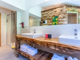 Apartamento de vacaciones Lofer Características 16