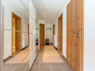 Apartamento de vacaciones Lofer Características 17