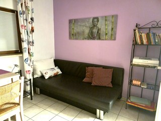 Schlafsofa für1- 2 Personen