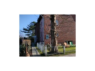 Apartment Borkum Außenaufnahme 3