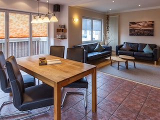 Essbereich / Wohnzimmer