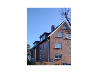 Ferienwohnung Borkum Außenaufnahme 4