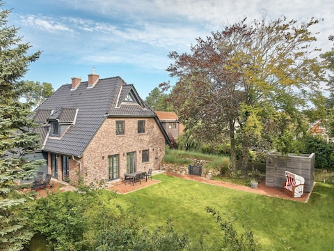 Ferienhaus HYGGE