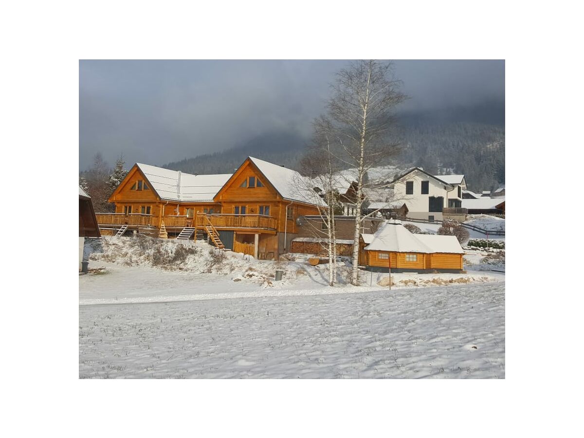 Chalet Bad Mitterndorf Buitenaudio-opname 1