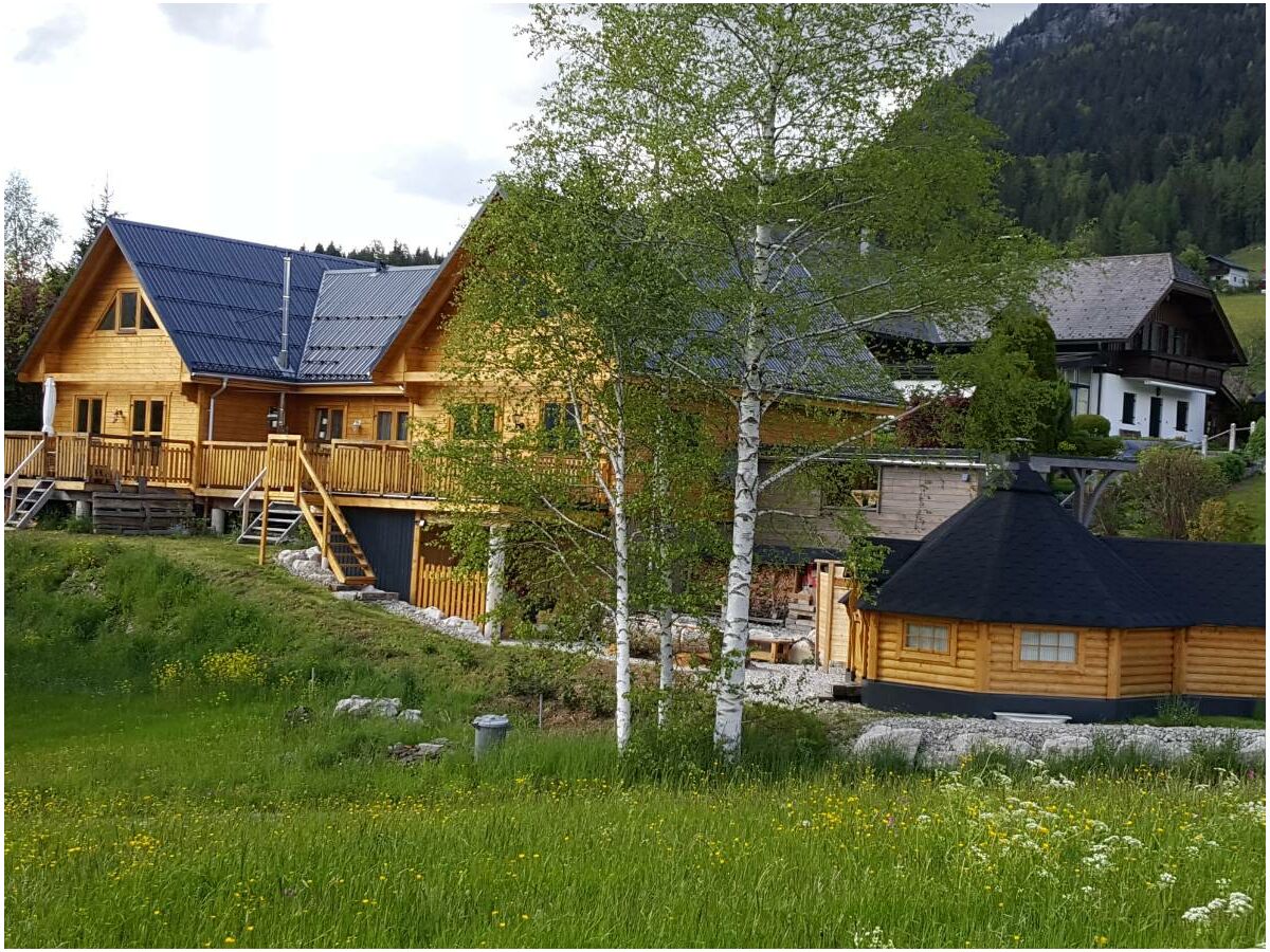 Chalet Bad Mitterndorf Buitenaudio-opname 1