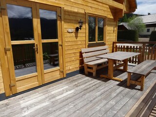 Chalet Bad Mitterndorf Buitenaudio-opname 3