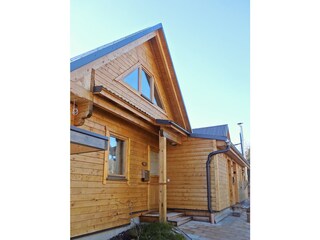 Chalet Bad Mitterndorf Buitenaudio-opname 6