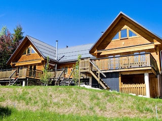 Chalet Bad Mitterndorf Außenaufnahme 1
