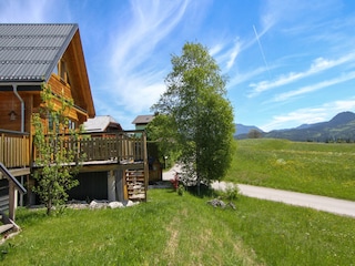 Chalet Bad Mitterndorf Außenaufnahme 4