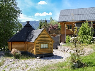 Chalet Bad Mitterndorf Außenaufnahme 5