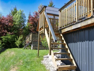 Chalet Bad Mitterndorf Buitenaudio-opname 6
