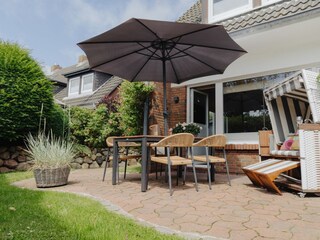 Casa per le vacanze Tinnum Registrazione all'aperto 2