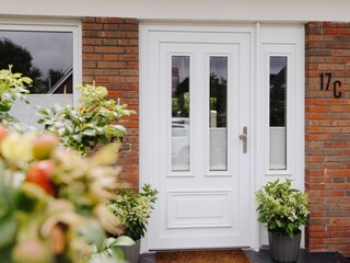 Casa per le vacanze Tinnum Registrazione all'aperto 45