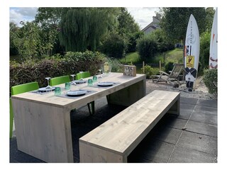 Vakantiehuis Brouwershaven Buitenaudio-opname 4